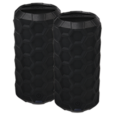 RM446 - CANZ H20 Wireless Bluetooth Speakers (Pair)- Certified Refurbished