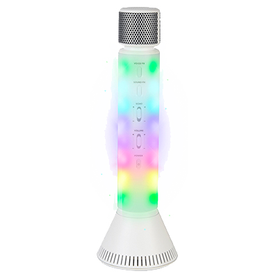 RMKA15 - 5-in-One! SOLO DELUXE Karaoke System + Wireless Speaker